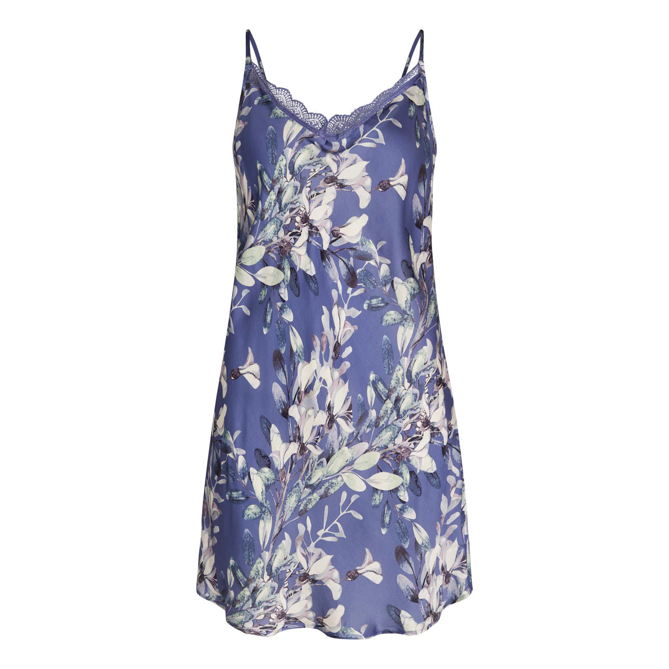 CCDK Jade Chemise chemise de nuit, bleu – Image 3