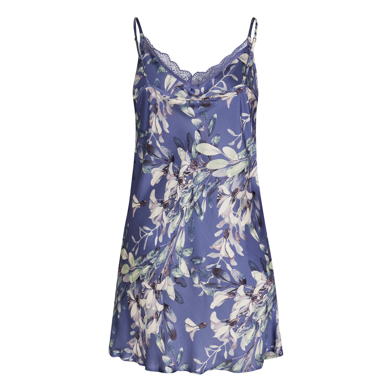 CCDK Jade Chemise chemise de nuit, bleu – Image 4