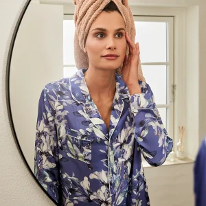 CCDK Josephine chemise de nuit, bleu