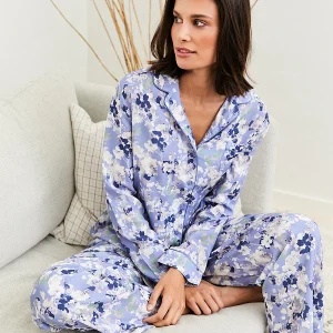 CCDK Josephine chemise de nuit, bleu