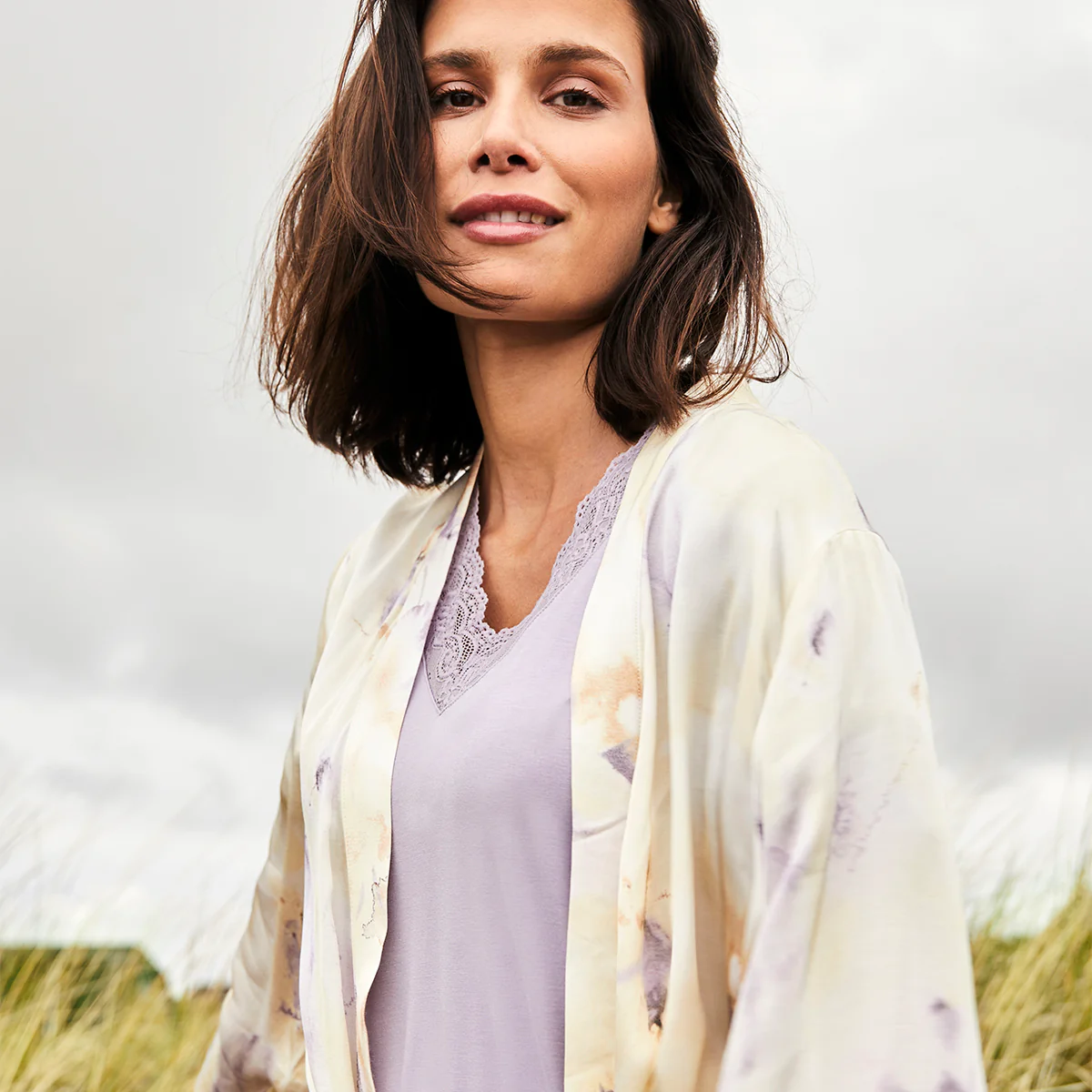 CCDK Noa kimono, multicolore – Image 2