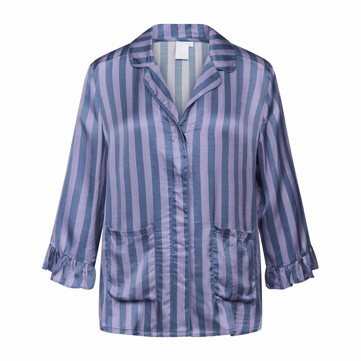 CCDK Saga chemise de nuit, bleu – Image 3