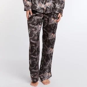 CCDK Janet pantalon de pyjama, noir