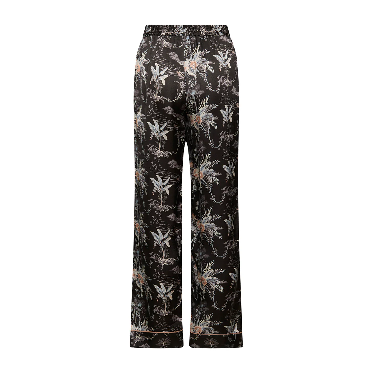 CCDK Janet pantalon de pyjama, noir – Image 4