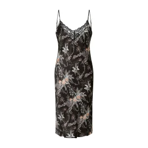CCDK Laura Chemise chemise de nuit, noir
