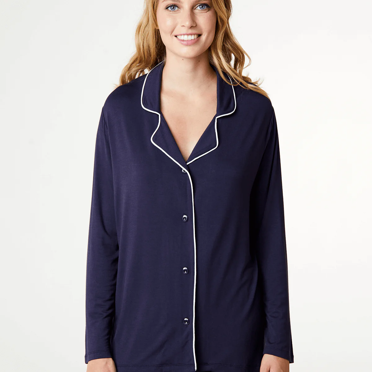 CCDK Joy chemise de nuit, bleu – Image 2