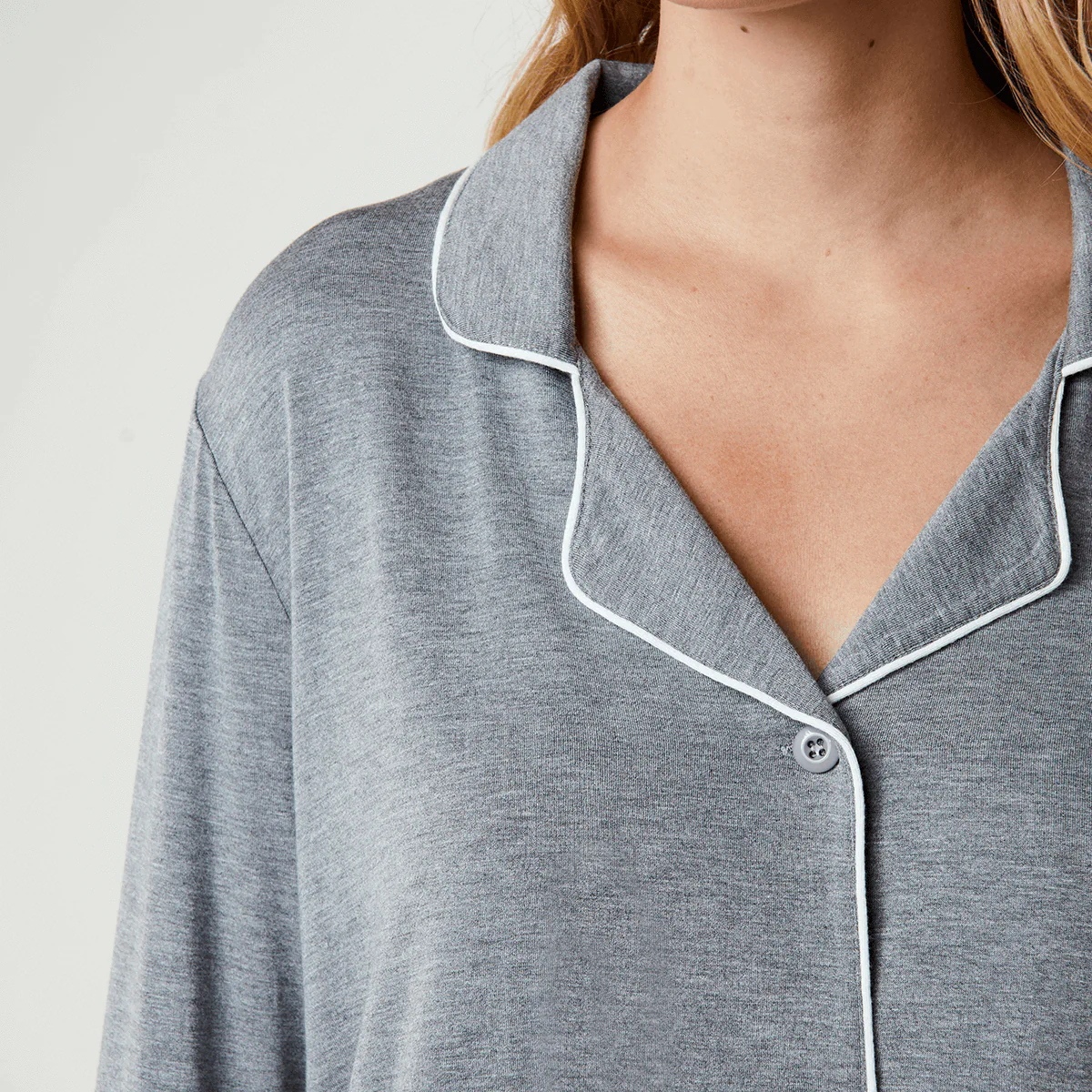 CCDK Joy chemise de nuit, gris – Image 5