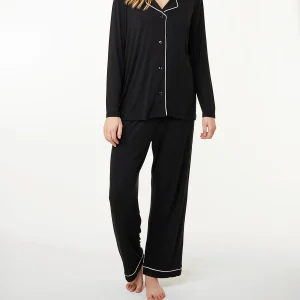 CCDK Joy pantalon de pyjama, noir