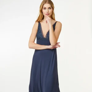 CCDK Nova chemise de nuit, bleu