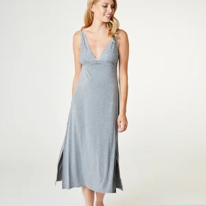 CCDK Nova chemise de nuit, gris