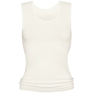 Mey Exquisite Tank top, blanc