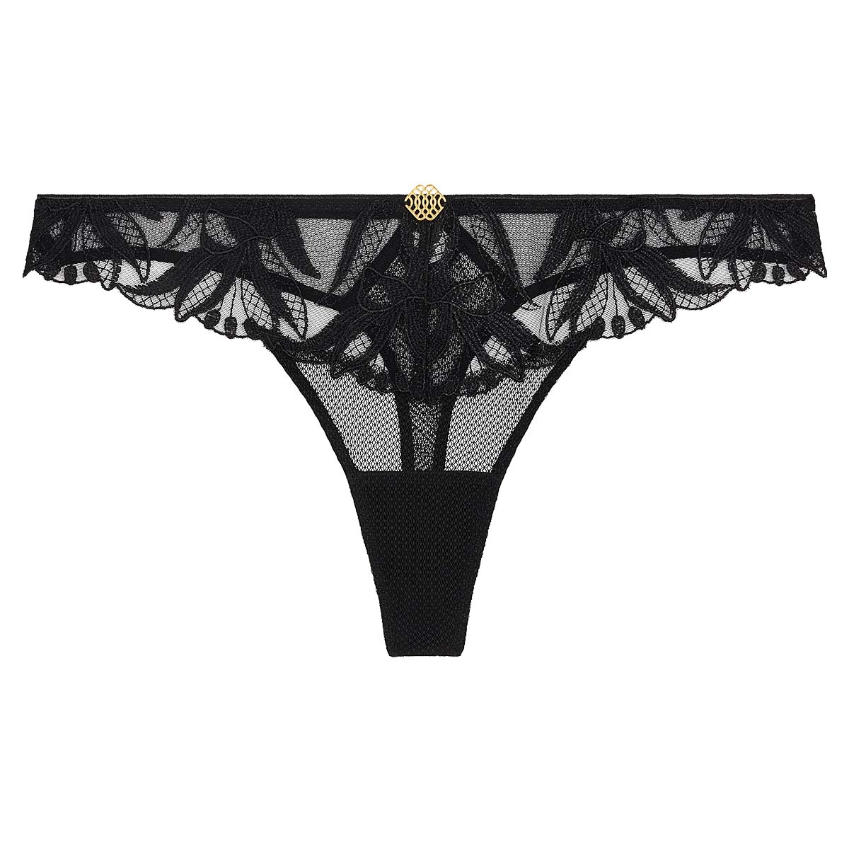 Aubade Sweet Euphoria string, noir – Image 3
