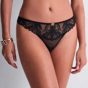 Aubade Sweet Euphoria string, noir