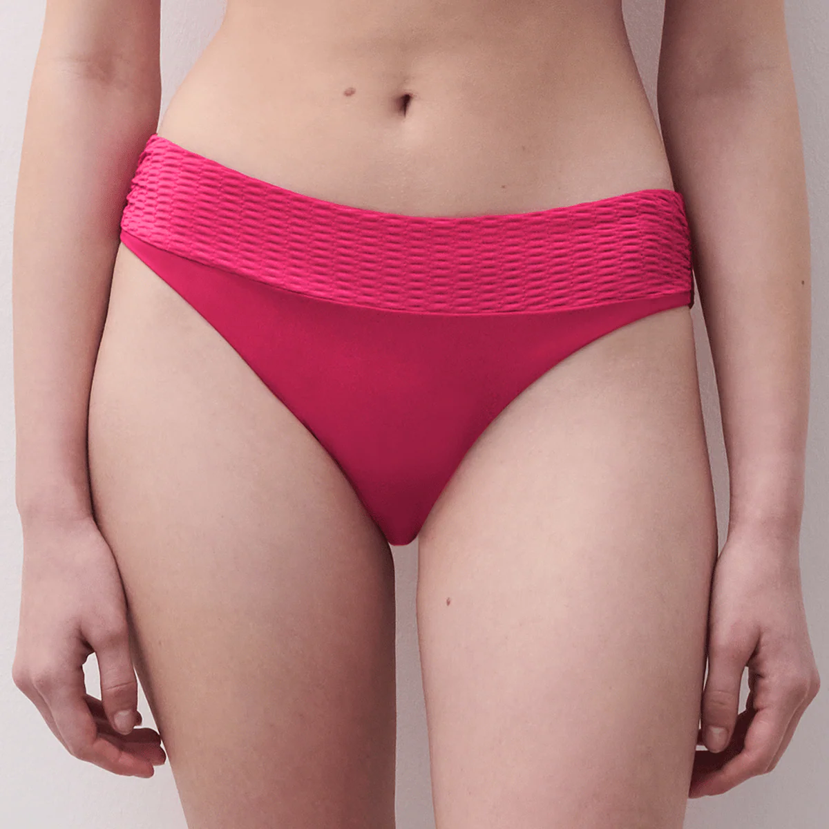 Femilet Bonaire culotte de bikini midi, rose