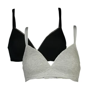 After Eden 2-Pack soutien-gorge avec armature, multicolore