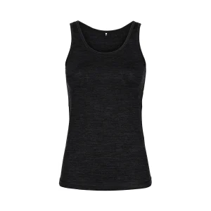 JBS of Denmark Wool Blend top, noir