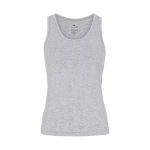 JBS of Denmark Bamboo top, gris