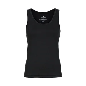 JBS of Denmark Bamboo top, noir