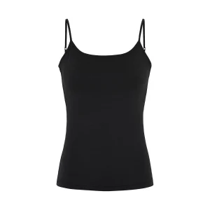 JBS of Denmark Bamboo top, noir