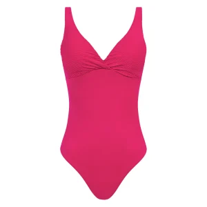 Femilet Bonaire maillot de bain une pièce sans armature, rose