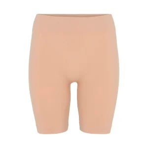 Decoy Seamless shorts, beige