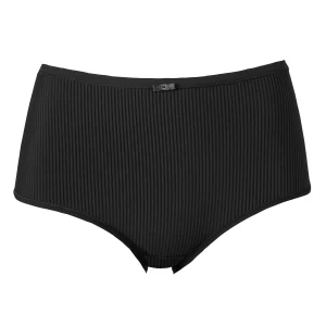 Trofé Sanna culotte maxi, noir