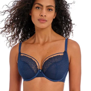 Freya Catwalk soutien-gorge avec armature, bleu