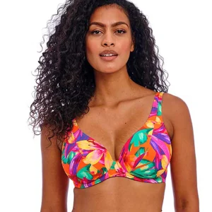 Freya Sun Haze bikini top avec armature, multicolore