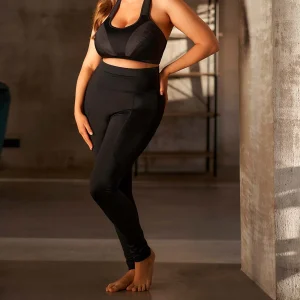 Plaisir Nova Active leggings de sport, noir