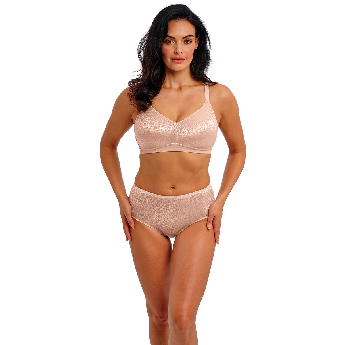 Wacoal Back Appeal soutien-gorge sans armature, rose – Image 4