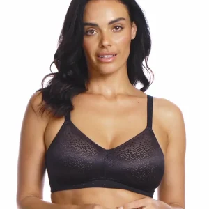 Wacoal Back Appeal soutien-gorge sans armature, noir