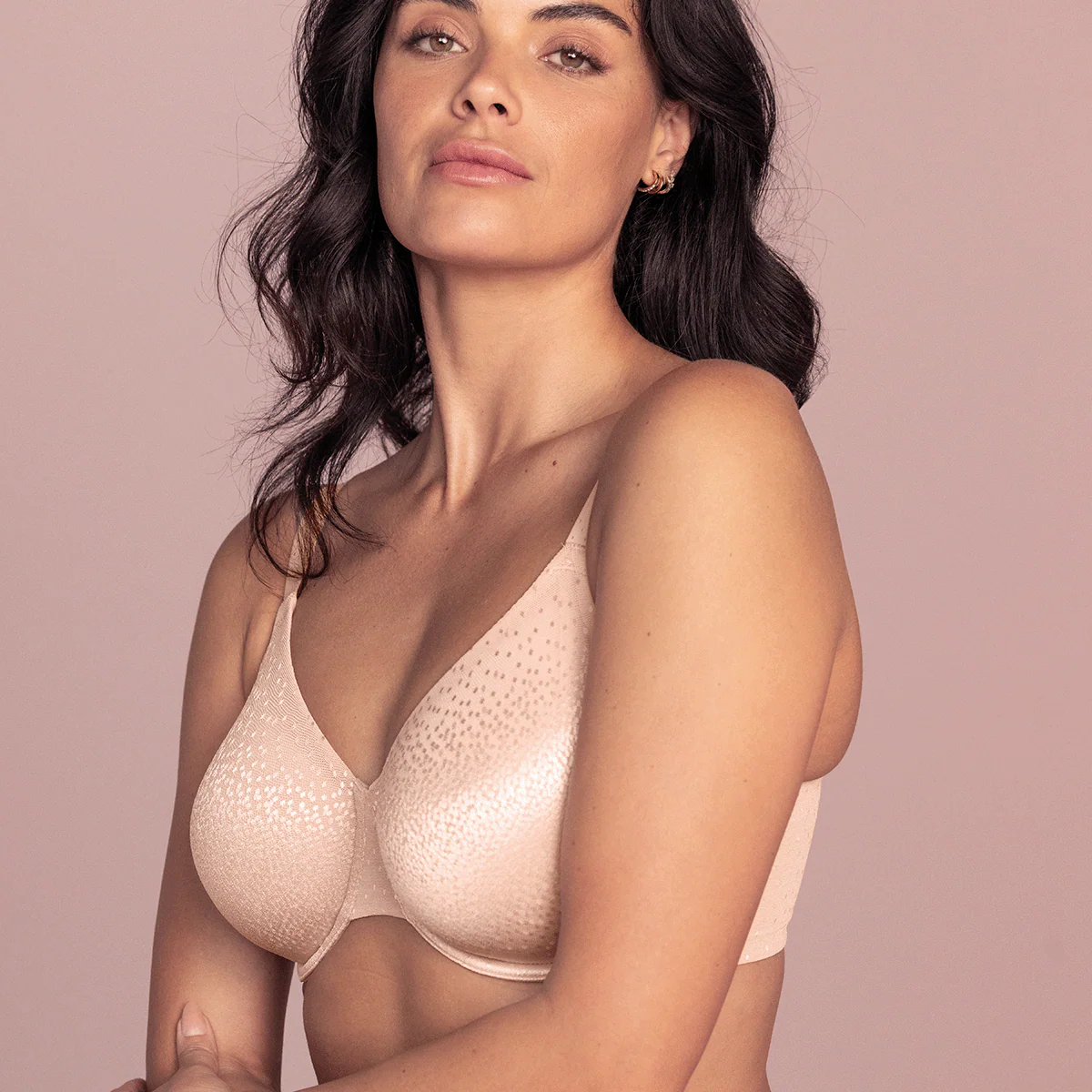 Wacoal Back Appeal soutien-gorge avec armature, rose – Image 6