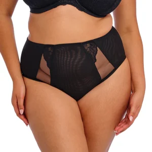 Elomi Brianna culotte maxi, noir