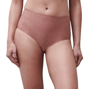 Chantelle Softstretch High Waist culotte maxi, rose clair