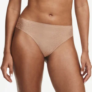 Chantelle SoftStretch string, beige