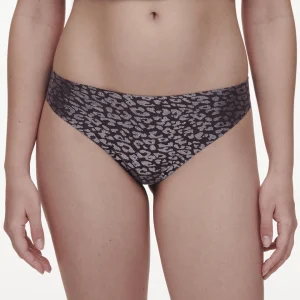 Chantelle Softstretch string, argent