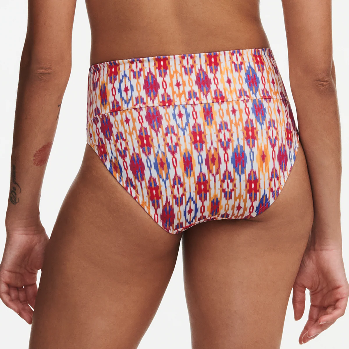 Chantelle Devotion culotte de bikini maxi, multicolore – Image 6