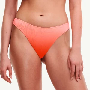 Chantelle Pulp culotte de bikini maxi, orange