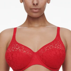 Chantelle EasyFeel Norah soutien-gorge avec armature, rouge
