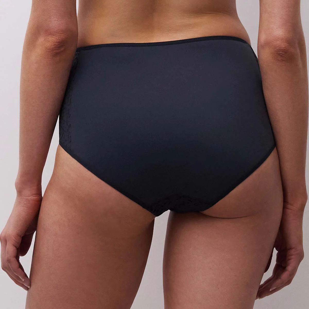 Chantelle Easyfeel Norah culotte maxi, bleu – Image 5