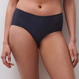 Chantelle Easyfeel Norah culotte hipster, bleu