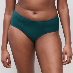 Chantelle EasyFeel Norah culotte hipster, vert