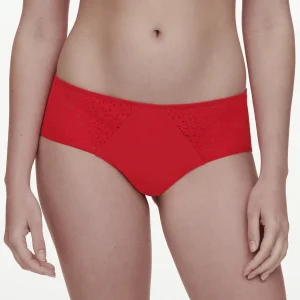 Chantelle EasyFeel Norah culotte hipster, rouge