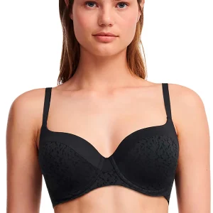 Chantelle EasyFeel Norah soutien-gorge avec armature, noir