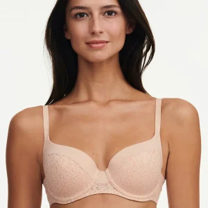 Chantelle EasyFeel Norah soutien-gorge avec armature, beige