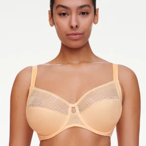 Chantelle Intrigue soutien-gorge avec armature, jaune