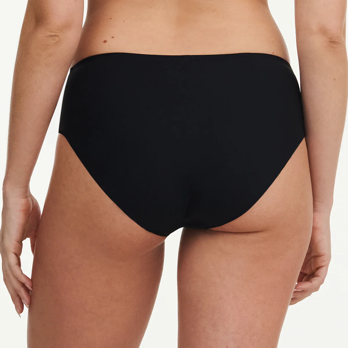 Chantelle Origins culotte maxi, noir – Image 4