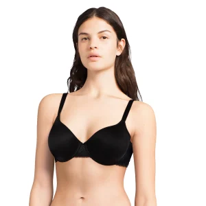 Chantelle Day to night soutien-gorge avec armature, noir