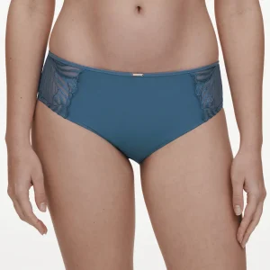 Chantelle Legend culotte maxi, bleu