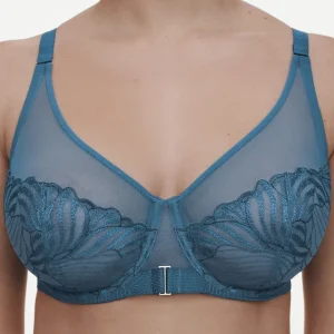 Chantelle Legend soutien-gorge avec armature, bleu